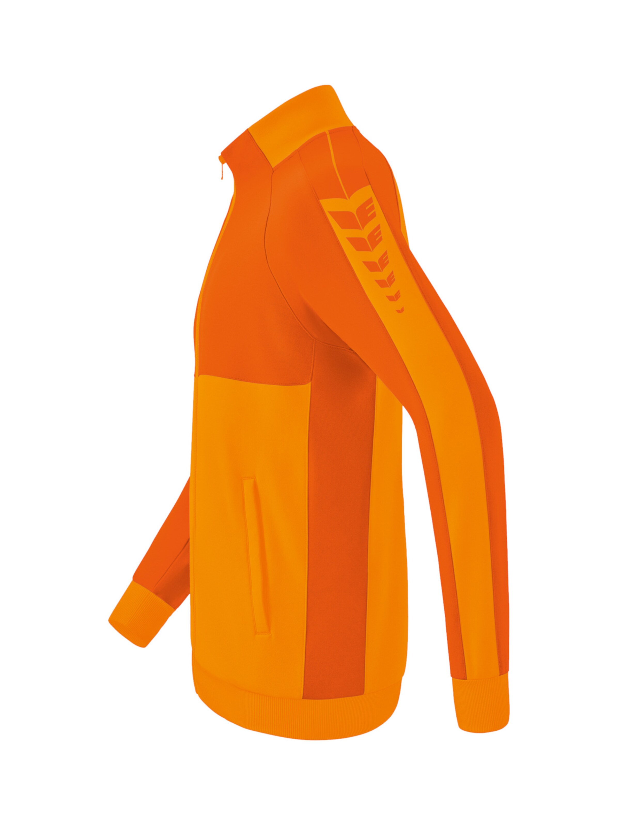 ERIMA Training Jacket in Orange