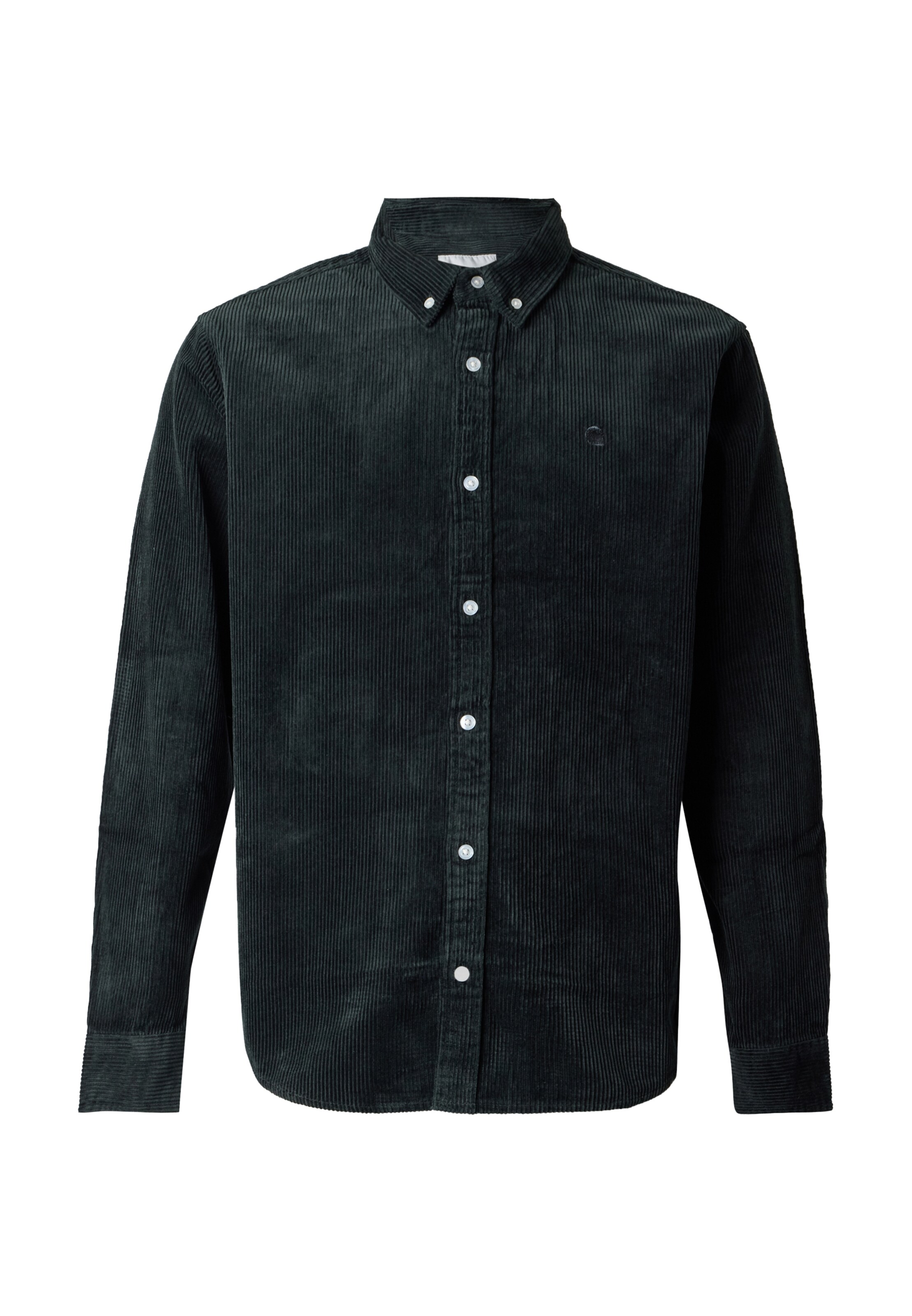 Regular fit Camicia 'Madison' di Carhartt WIP in nero: frontale