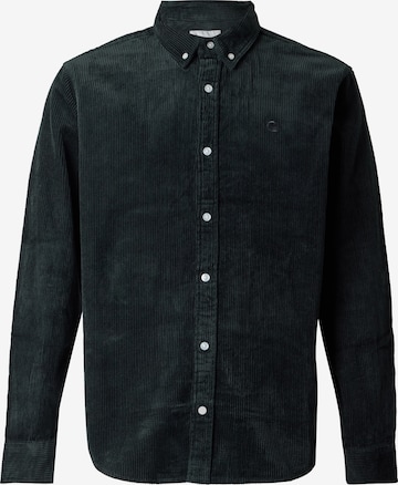 Regular fit Camicia 'Madison' di Carhartt WIP in nero: frontale