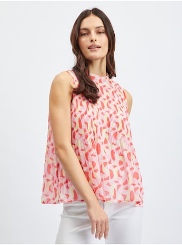 Orsay Blouse in Pink: front