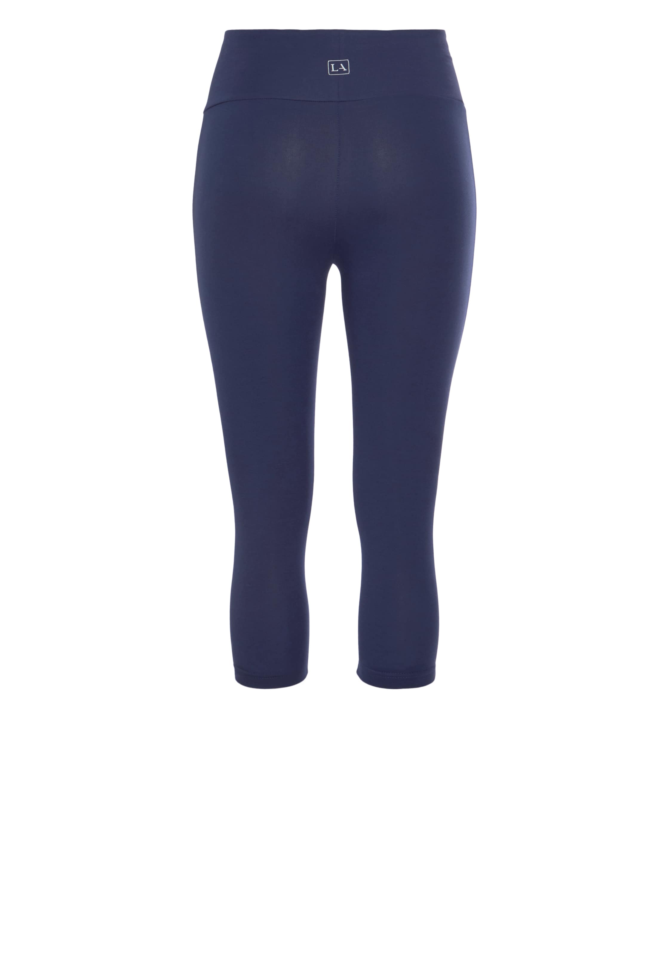 LASCANA Skinny Κολάν σε μπλε