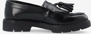 Bianco Classic Flats in Black