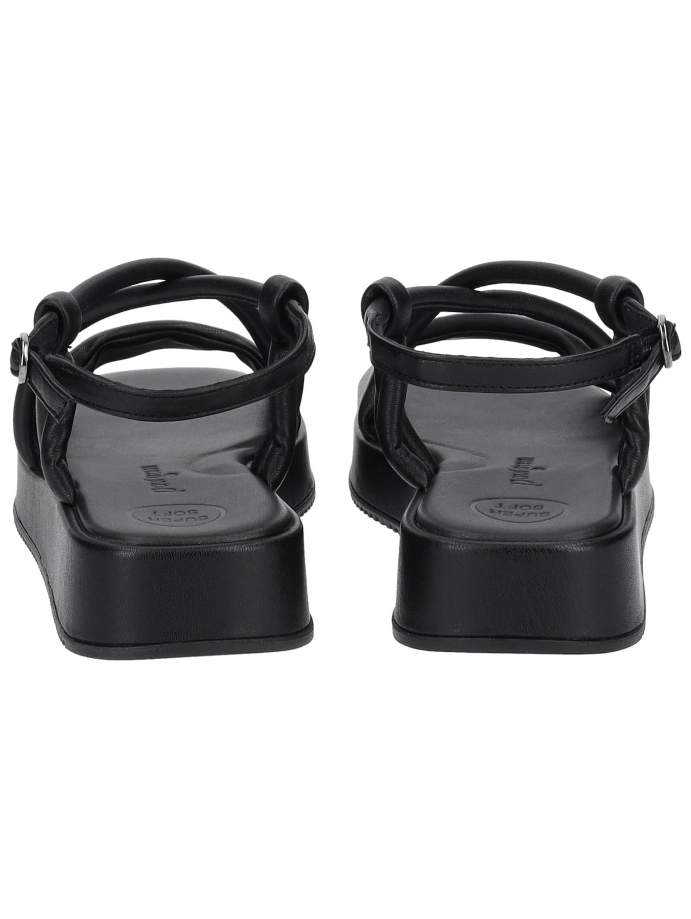 Sandales Paul Green en noir