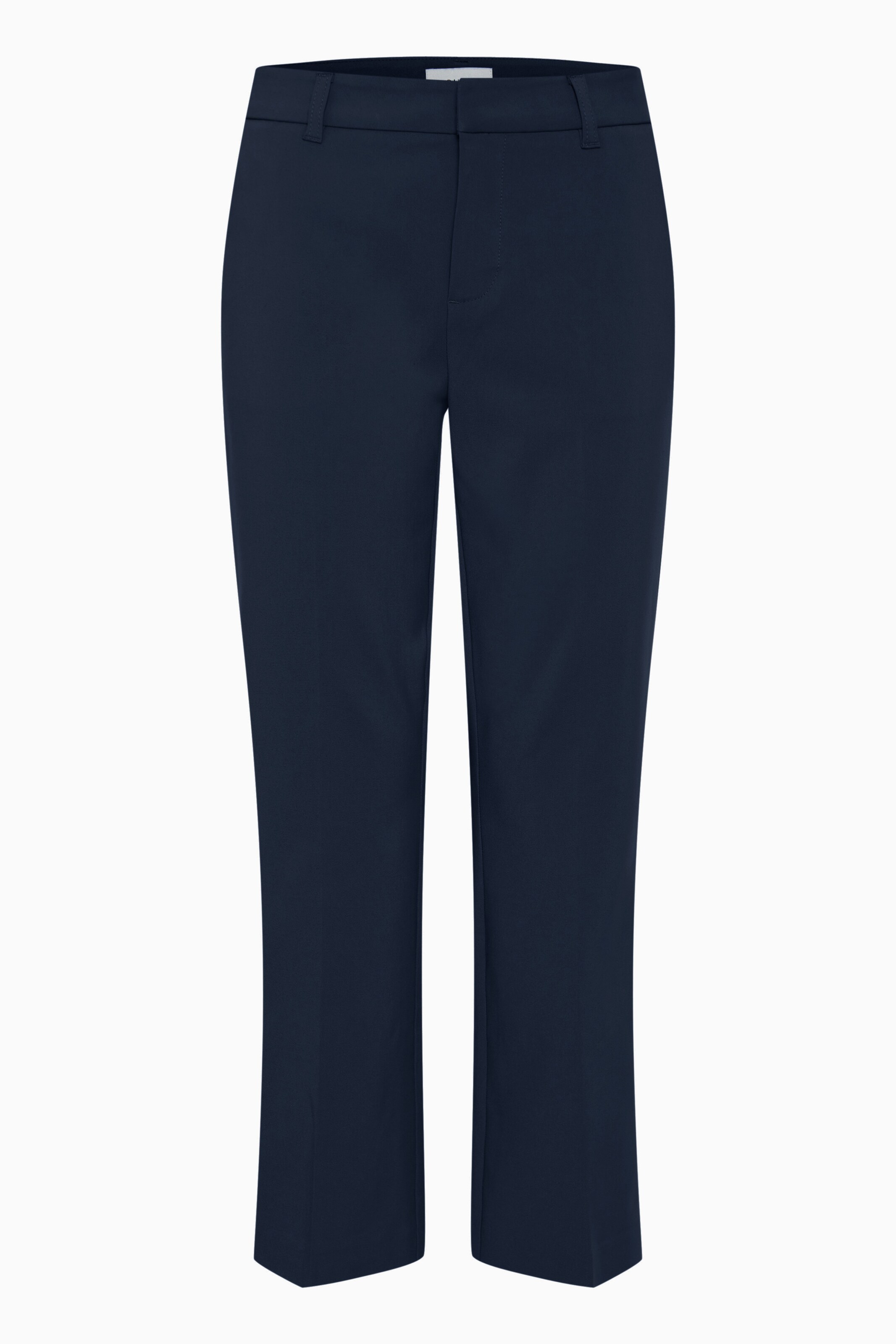 Regular Pantalon à plis 'BINDY' PULZ Jeans en bleu : devant