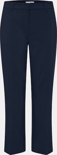 PULZ Jeans Hose 'BINDY' in marine, Produktansicht