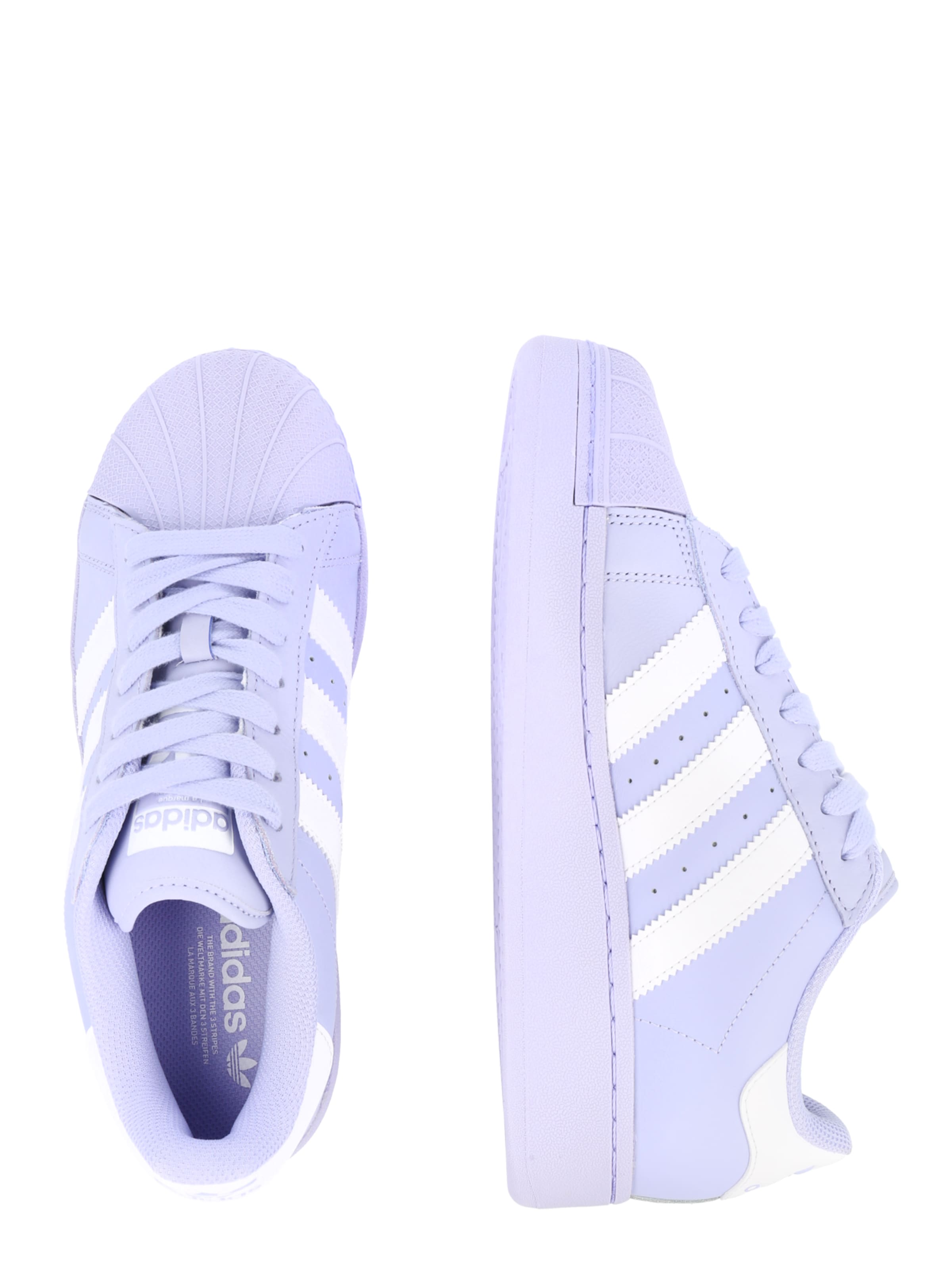 Adidas superstar lilla store