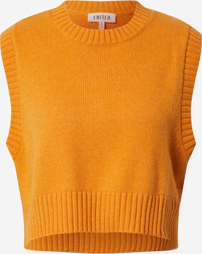 EDITED Sweater 'Mailina' in Orange, Item view