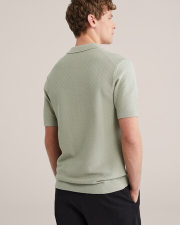 WE Fashion - Jersey en verde