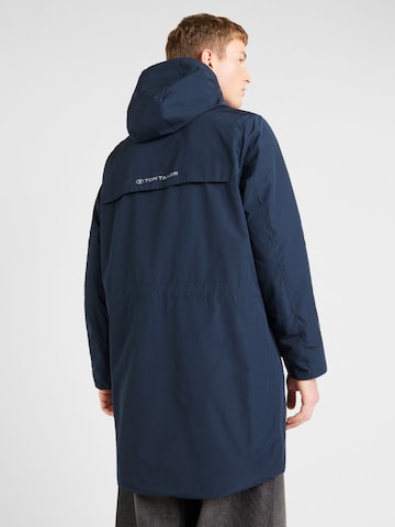 Manteau mi-saison TOM TAILOR en bleu