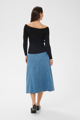 Kaffe - Jersey en negro