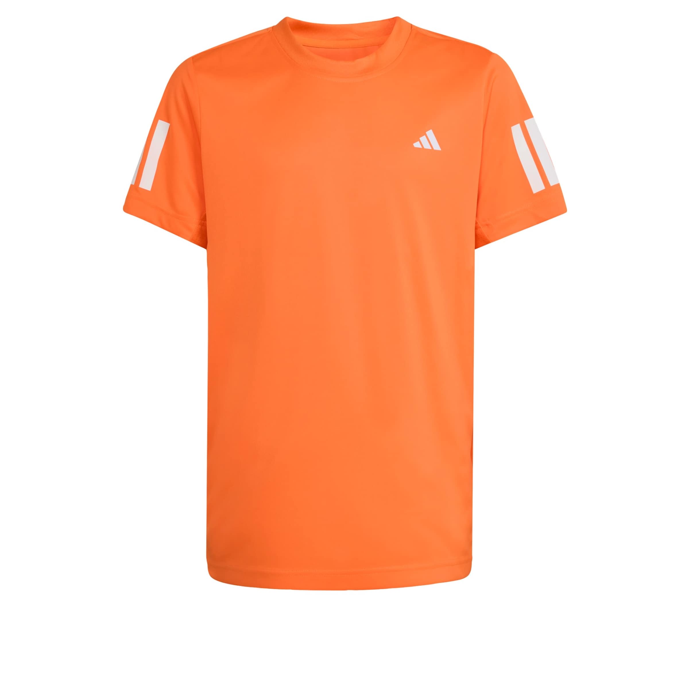 T-Shirt fonctionnel 'Club Tennis' ADIDAS PERFORMANCE en orange : devant