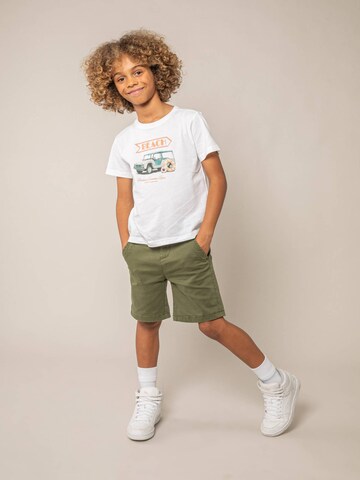 Deeluxe Shirt in Wit
