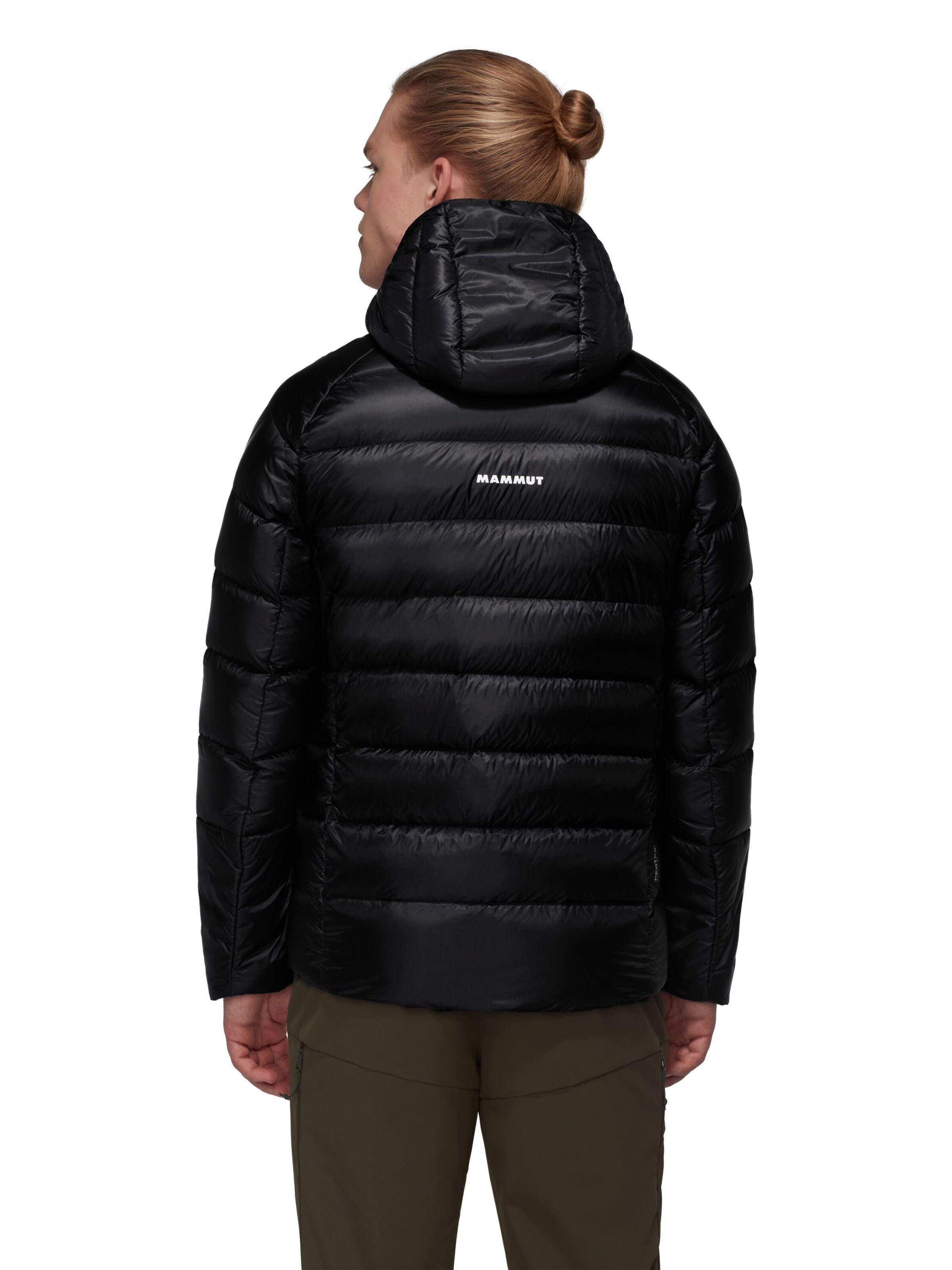 MAMMUT Outdoor jacket in Black