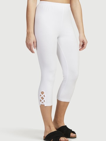 Cellbes of Sweden Skinny Leggings in Zwart: voorkant