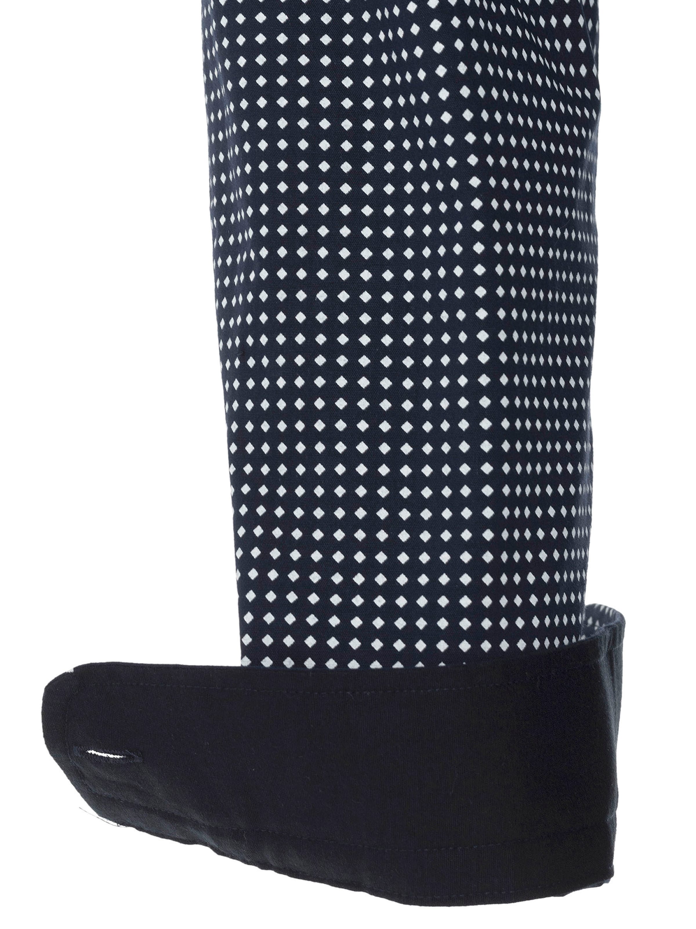 Dandalo Rovný strih Košeľa 'Cristophe' - Modrá