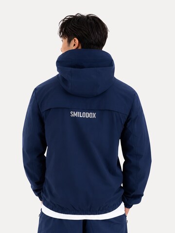 Veste mi-saison ' Lorenzo ' Smilodox en bleu