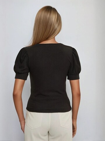 Hiccup - Blusa em preto