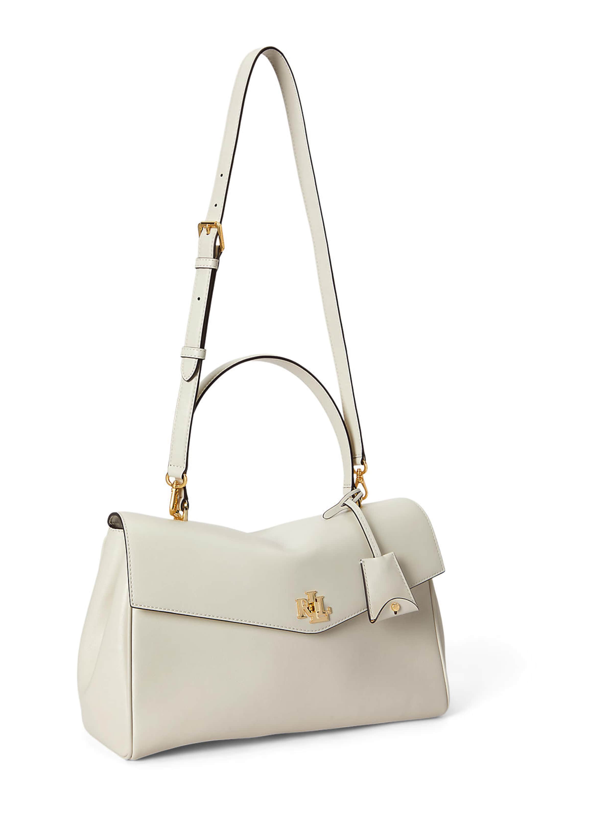 Lauren Ralph Lauren Kabelka 'FARRAH' - Biela