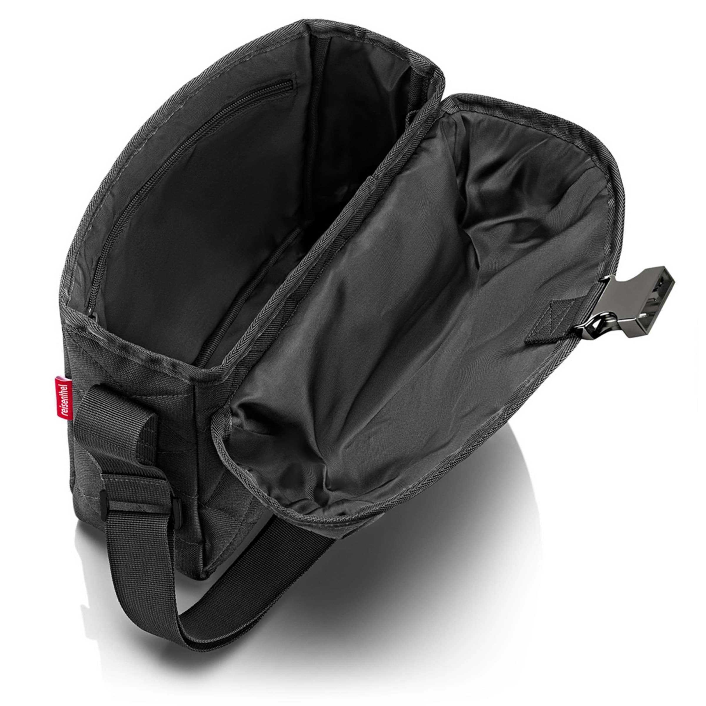 Borsa a tracolla di REISENTHEL in nero