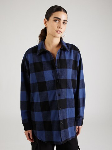 Camicia da donna 'Molly' di Dr. Denim in blu: frontale