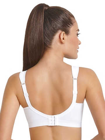 ANITA Bralette Bra 'Light & Firm' in White