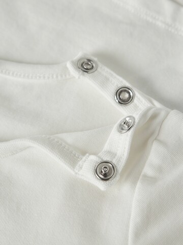 NAME IT Shirt'NBMBENT' in Weiß