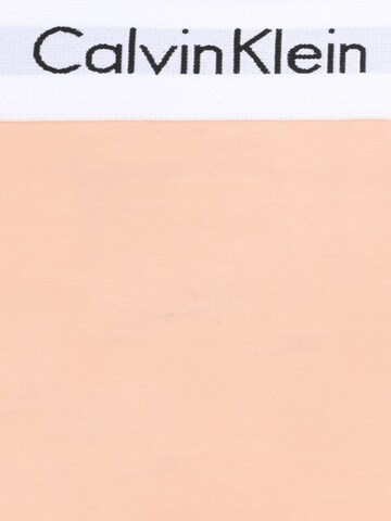 String Calvin Klein Underwear en rose
