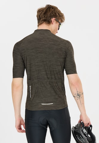 ENDURANCE Functioneel shirt 'Logan' in Groen