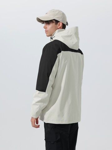 Youthup Outdoor jacket in Black