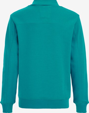 WE Fashion Pullover in Blau