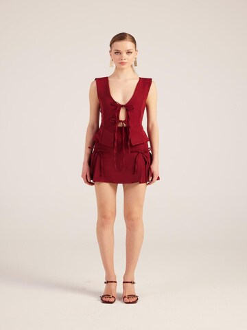 HOLLY LOLLY Rok in Rood