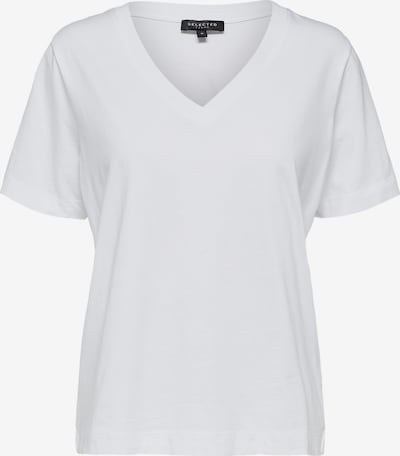 SELECTED FEMME Shirt in de kleur Wit, Productweergave