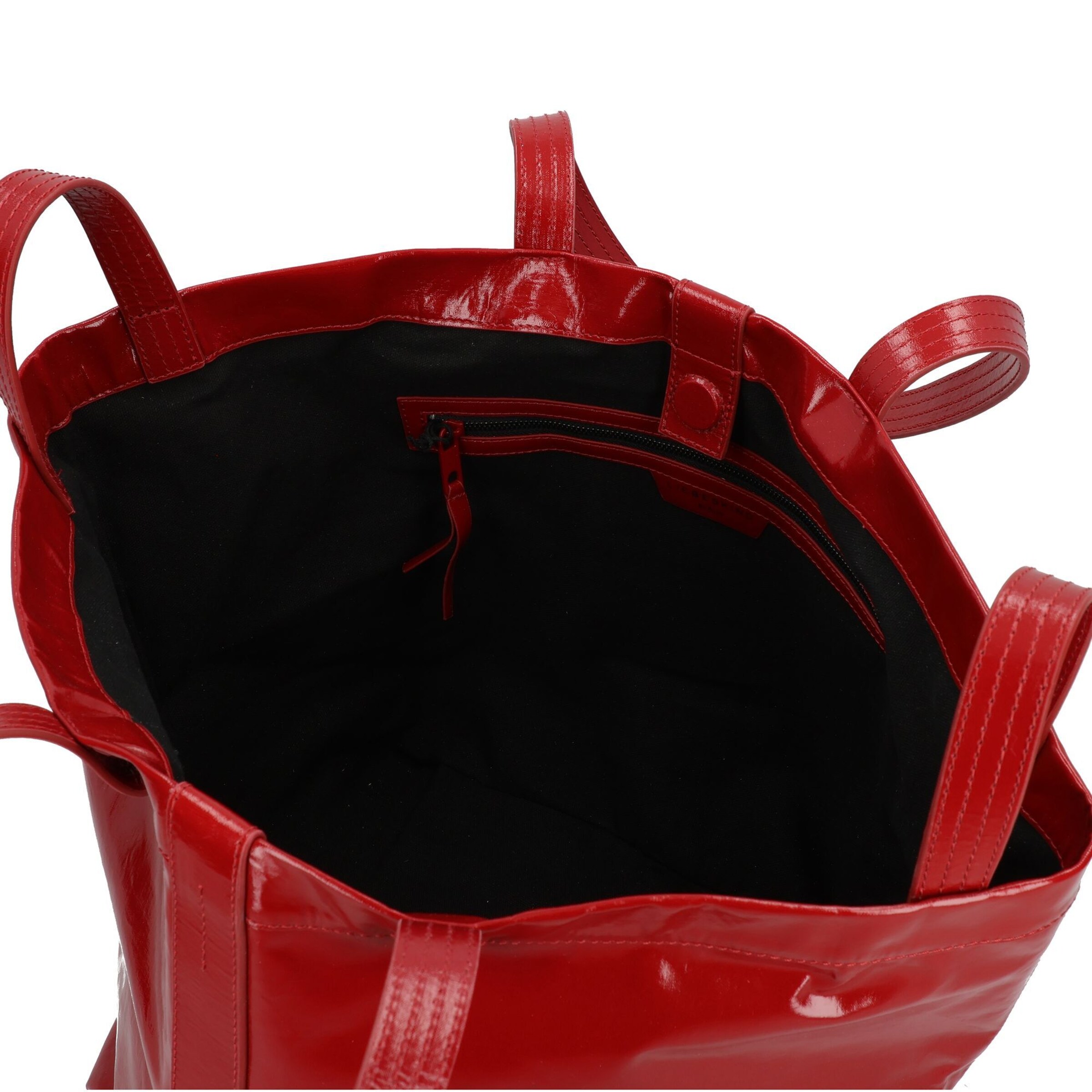 Liebeskind Berlin Шоппер 'Elvira' в Красный