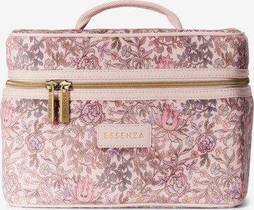 ESSENZA Cosmetic Bag 'Tracy Ophelia' in Pink: front