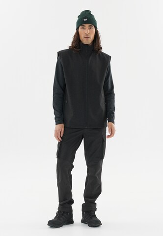 Whistler Weste 'Lango' in Schwarz