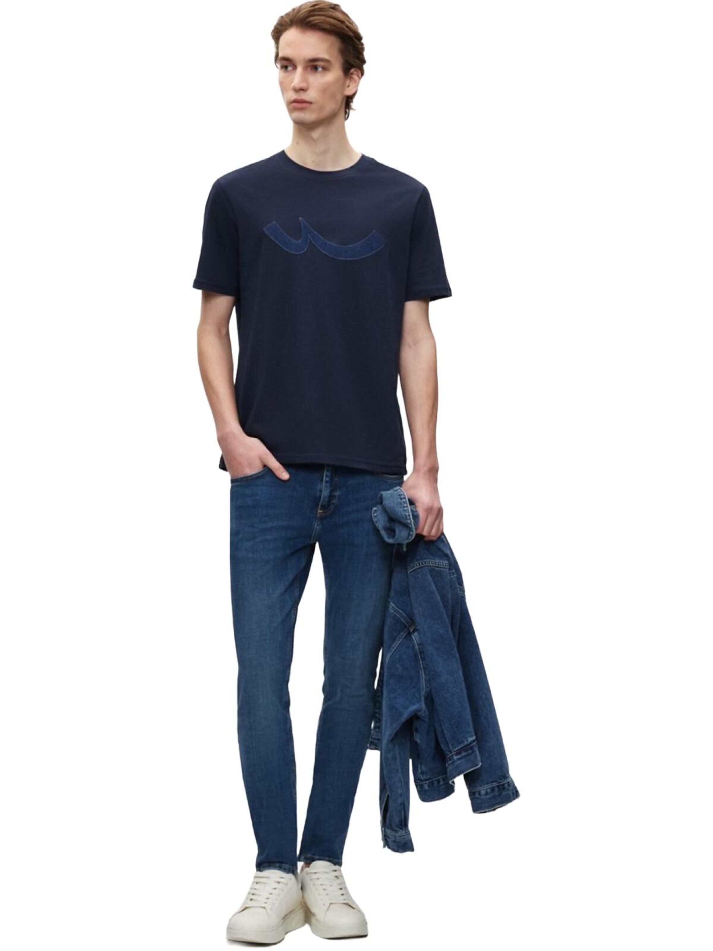 LTB Jeans Shirt‌‌ in Blau