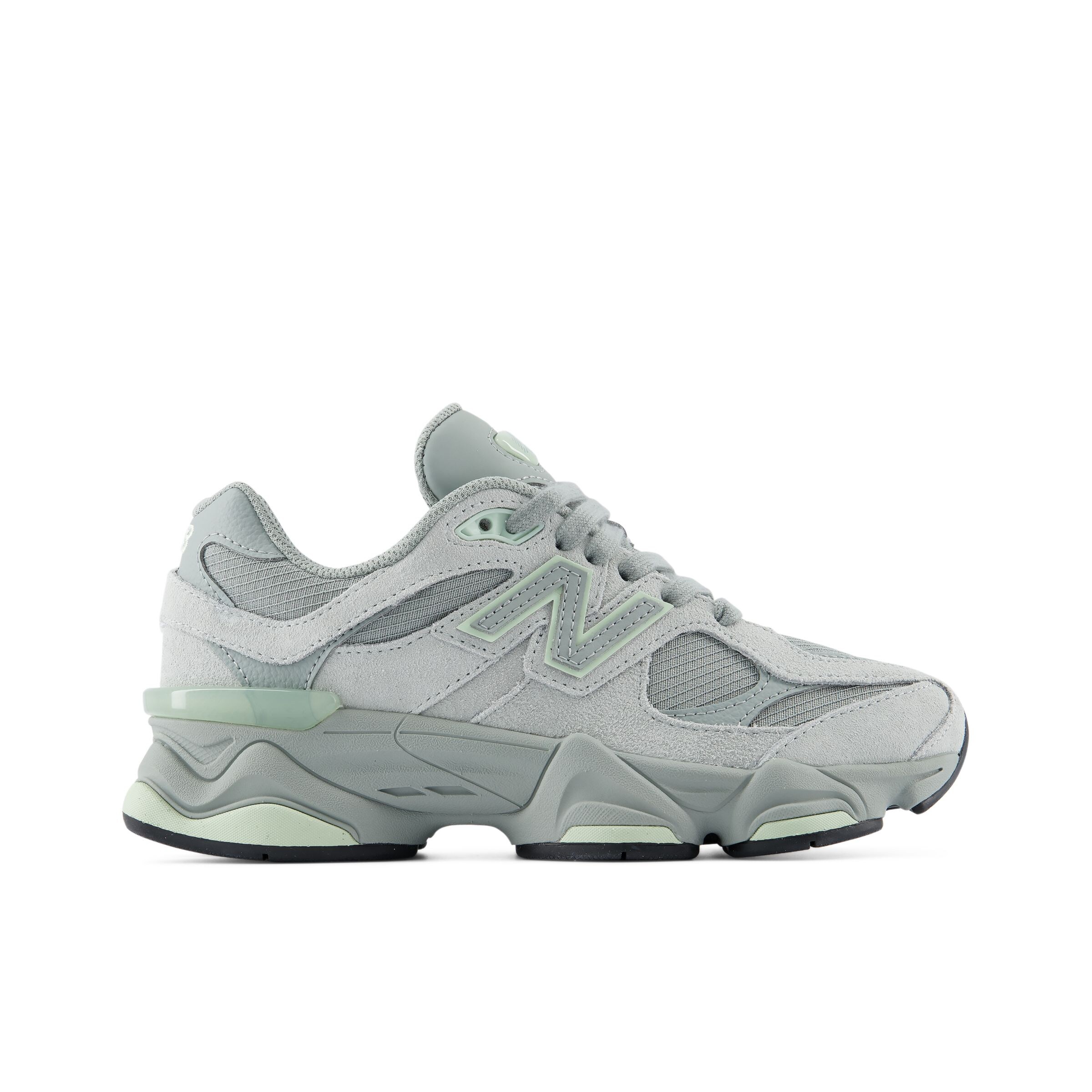 new balance Sneakers '9060 Lace' in Grijs