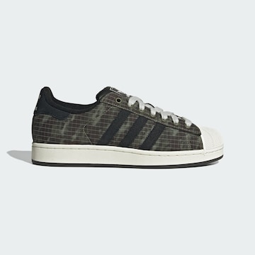 ADIDAS ORIGINALS Σνίκερ χαμηλό 'Superstar Ii' σε μαύρο
