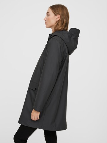 VERO MODA Between-seasons coat 'ASTA' in Grey