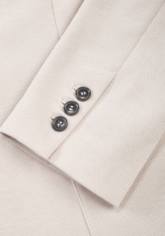 JOHN DEVIN Regular fit Business Blazer in Beige