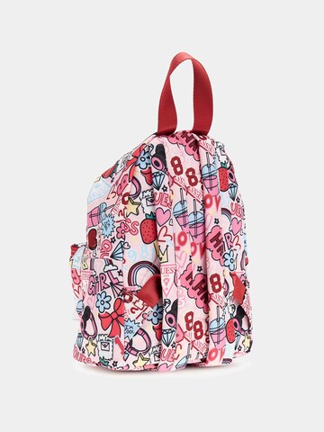 GUESS Rucksack in Pink