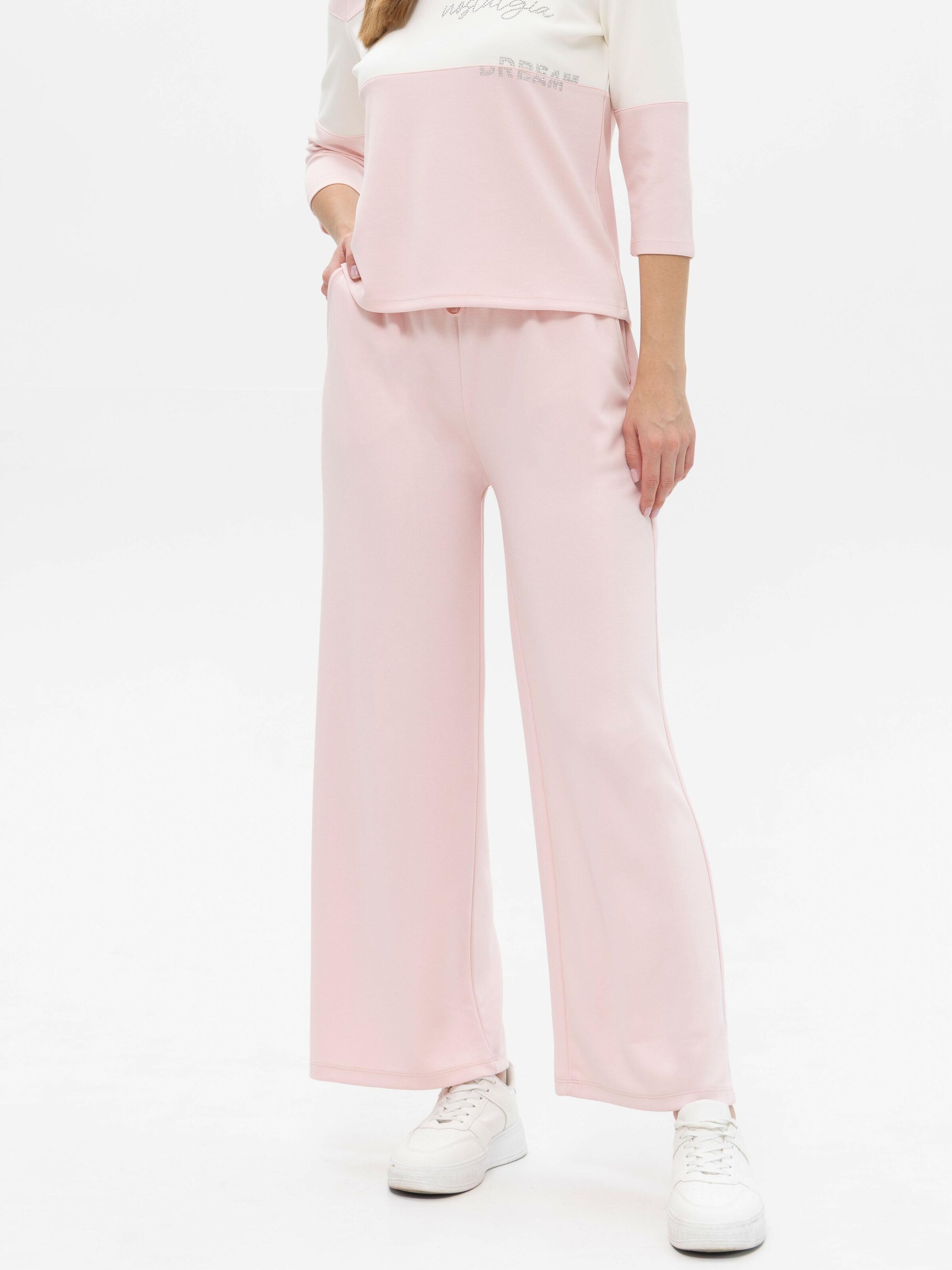 Passioni Regular Pants in Pink