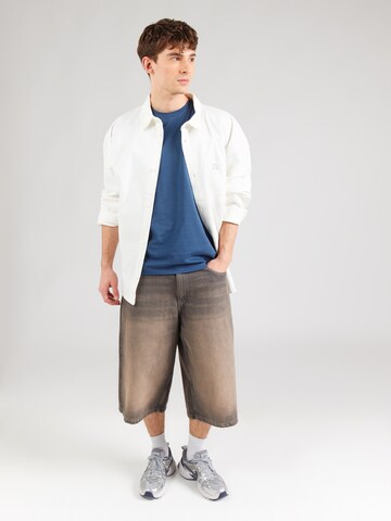 Lee Μπλουζάκι σε μπλε