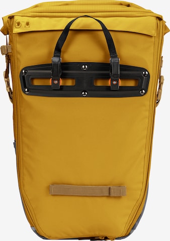 VAUDE Sports Backpack 'CityGo Bike 23 II ' in Yellow