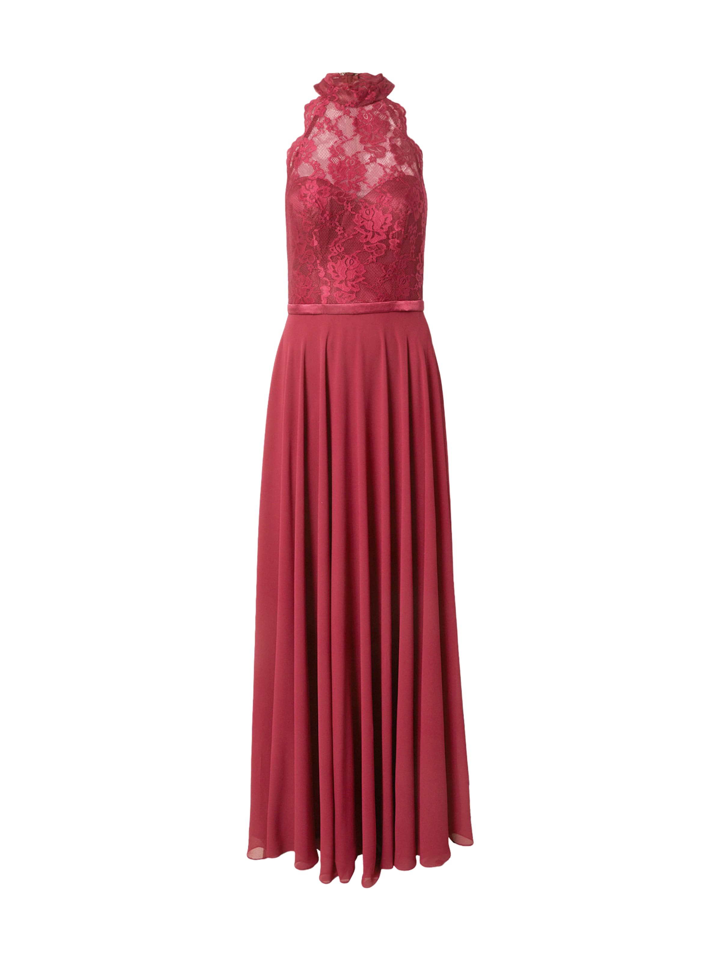 mascara - Vestido de noche en lila: frente
