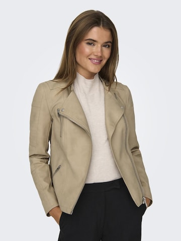 ONLY Übergangsjacke in Beige