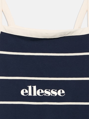 ELLESSE Τοπ 'Luxardo' σε μπλε