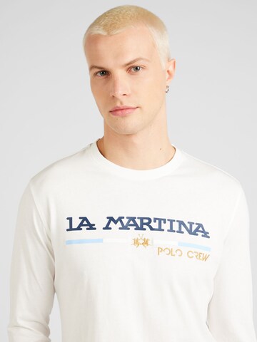 La Martina Shirt in White