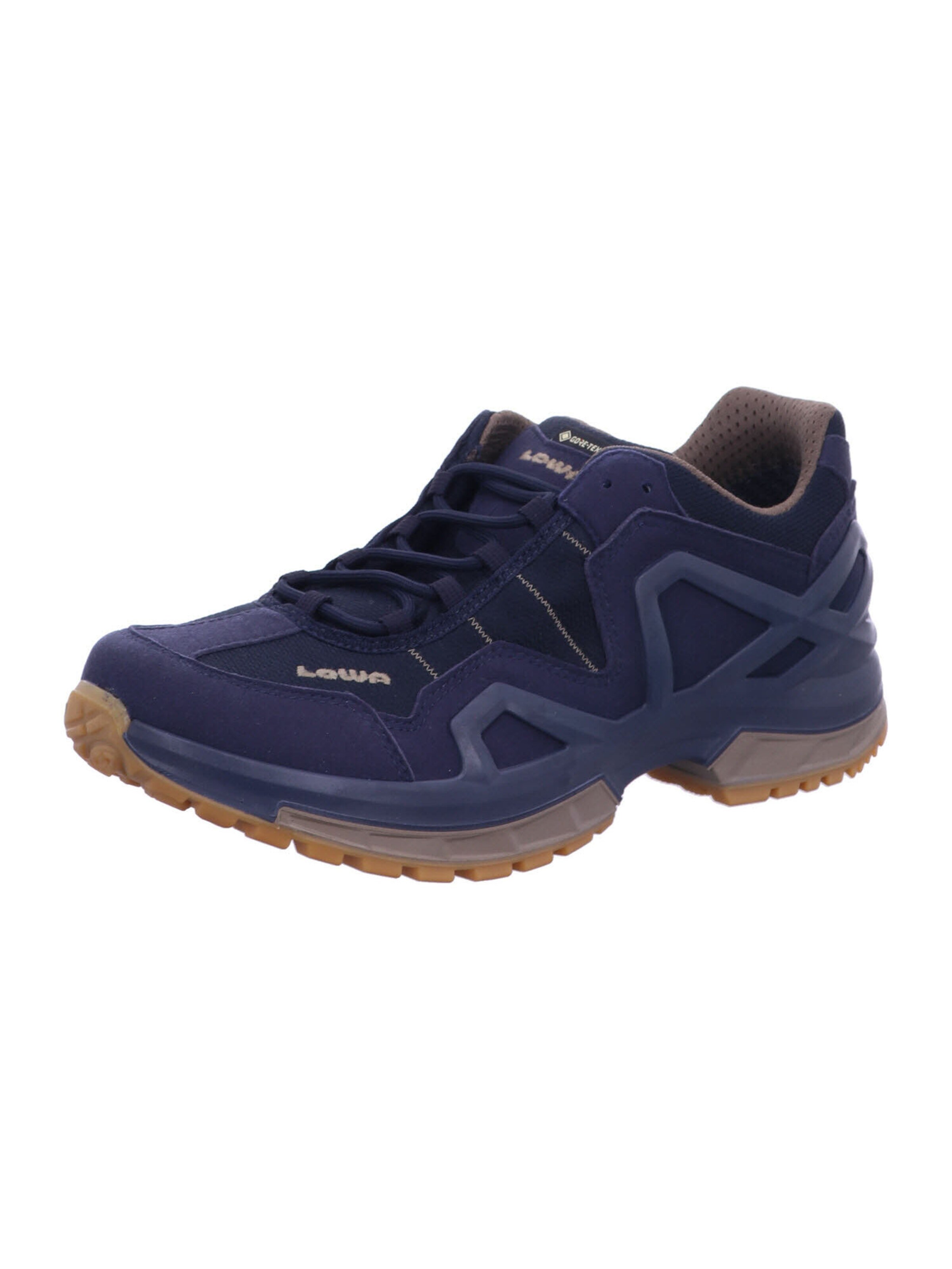 LOWA Boots 'GORGON GTX' in Blue: front