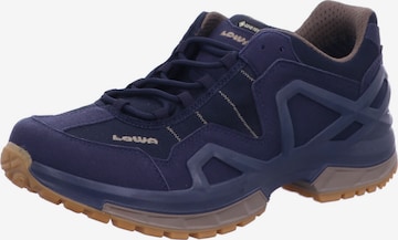 LOWA Boots 'GORGON GTX' in Blau: Vorderseite